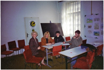 Sarajevo, 1995